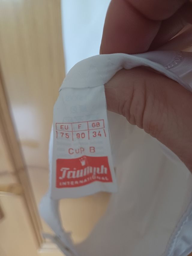 Body lencería T 90 B