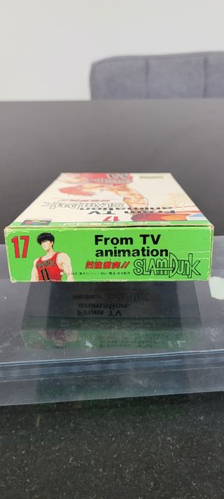 From TV Animation Slam Dunk Famicom