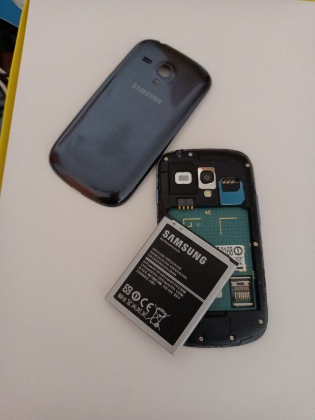 Samsung Galaxy S3 mini (GT-I8190N)