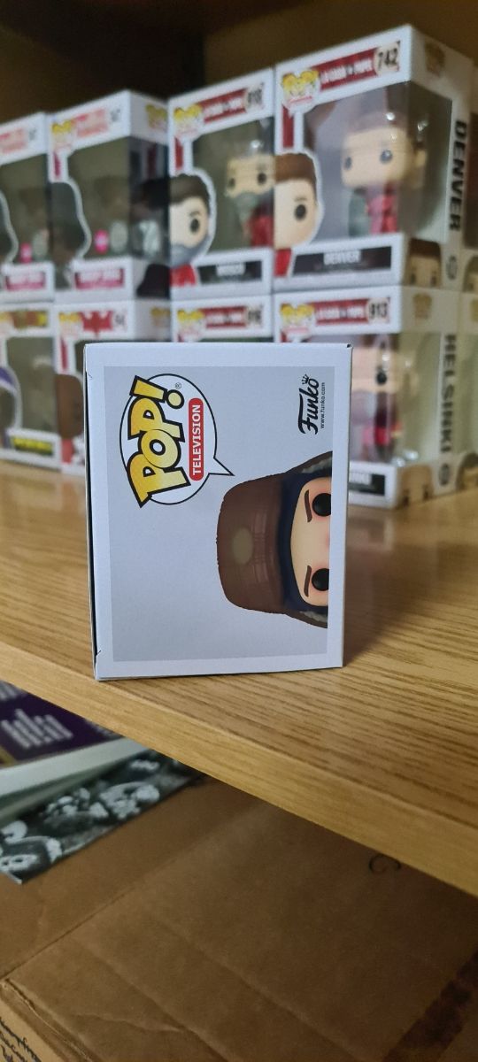 Funko Ron with the flu 1152