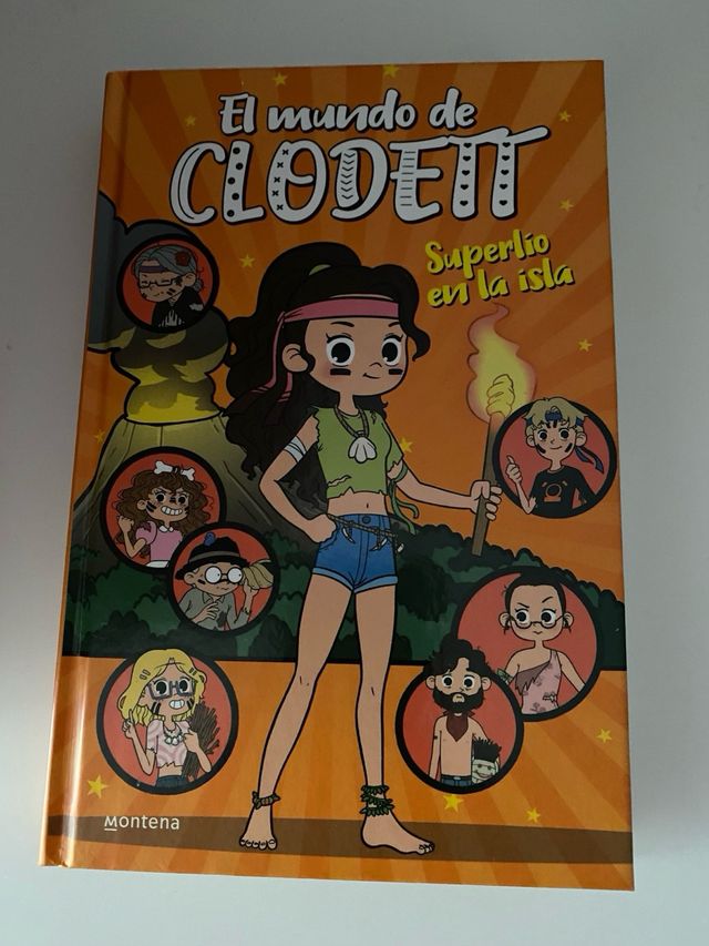 El mundo de Clodett