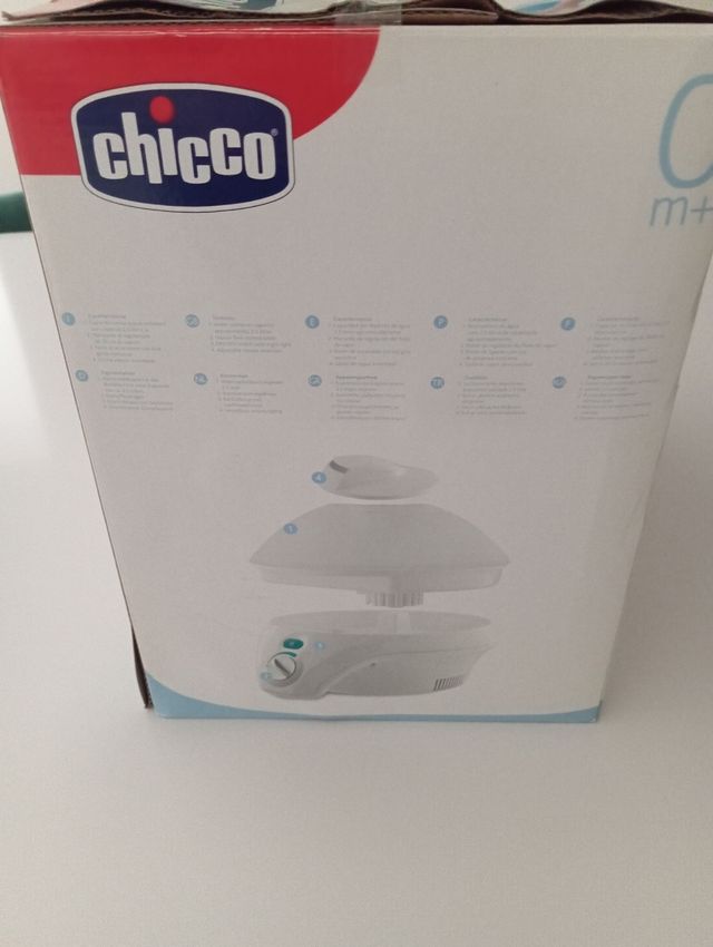 Humidificador Chicco