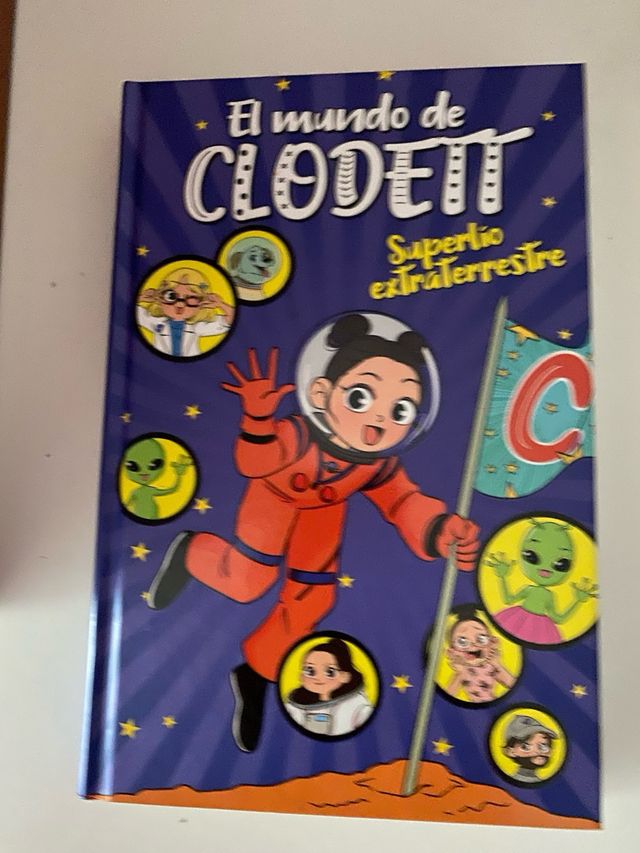 El mundo de Clodett