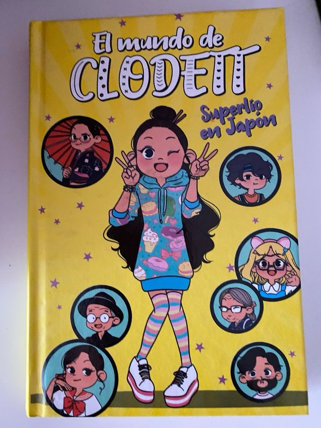 El mundo de Clodett