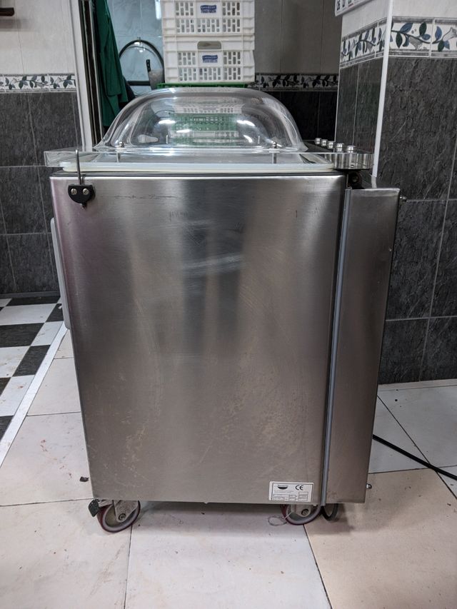 Envasadora al vacío