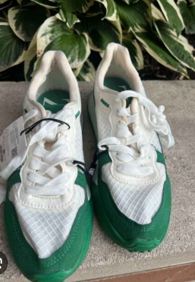 Retro zara de vestir tiempo libre