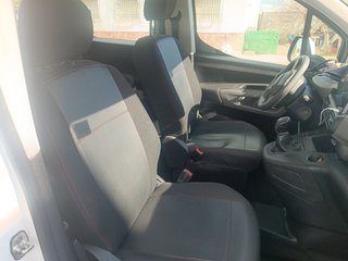 Fundas a medida Rifter / partner / Berlingo