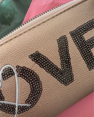 portafogli grande donna nuovo