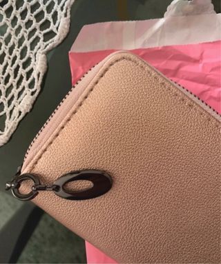 portafogli grande donna nuovo