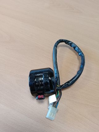 Xt -600 Piña de luces