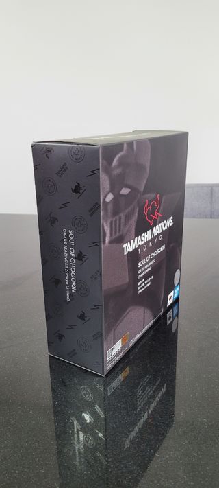 Mazinger Z Tamashii Nations Tokyo