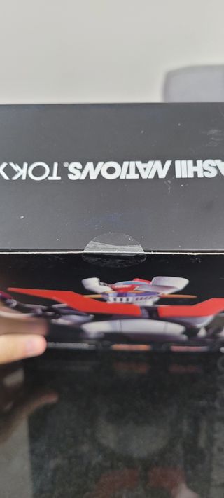 Mazinger Z Tamashii Nations Tokyo