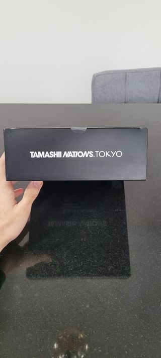 Mazinger Z Tamashii Nations Tokyo