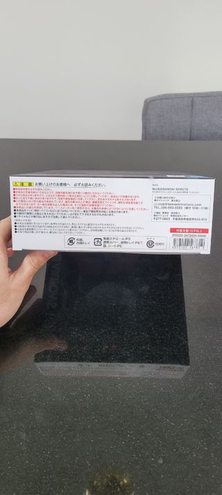 Mazinger Z Tamashii Nations Tokyo