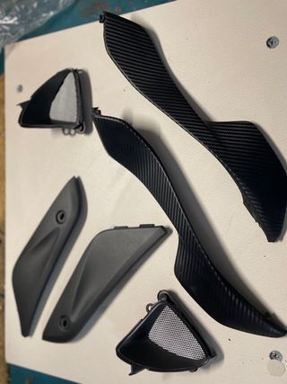 despiece Honda CBR 1000 RR Repsol