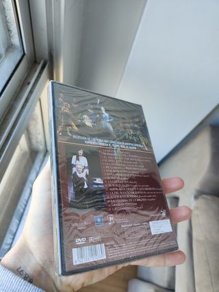 Madrileña bonita DVD