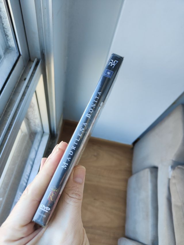 Madrileña bonita DVD