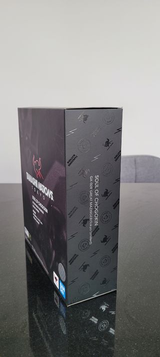 Great Mazinger Tamashii Nations Tokyo