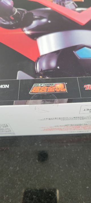 Great Mazinger Tamashii Nations Tokyo
