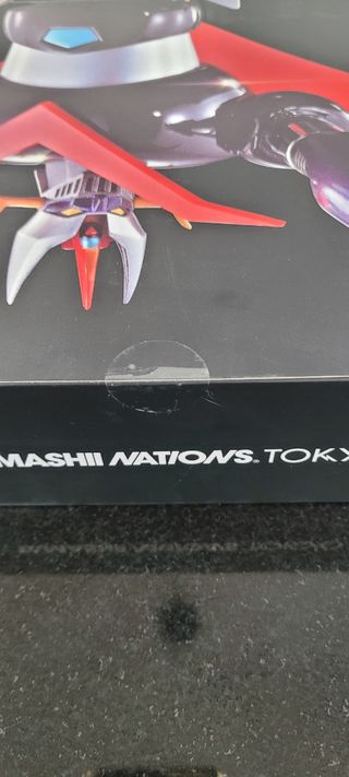 Great Mazinger Tamashii Nations Tokyo