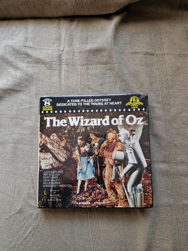 EL MAGO DE OZ REDUCCION DE 120 METROS ESPAÑOL