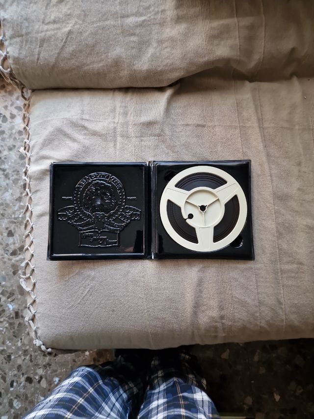 EL MAGO DE OZ REDUCCION DE 120 METROS ESPAÑOL