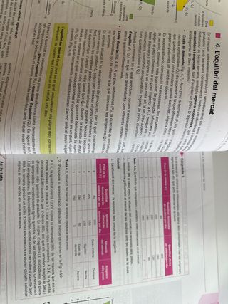 libro economia bachillerato