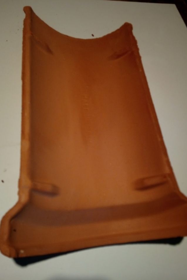 Tegola per decoupage