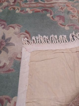 Alfombra vintage