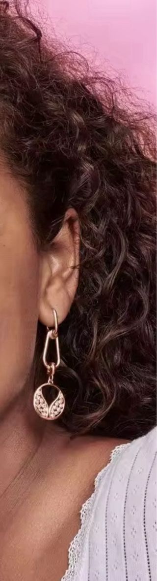 charm colgante pendiente compatible Pandora me