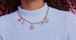 charm colgante pendiente compatible Pandora me