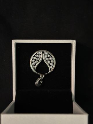 charm colgante pendiente compatible Pandora me