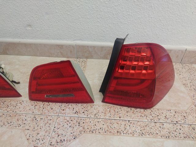 Bmw e91 lci led  pilotos traseros