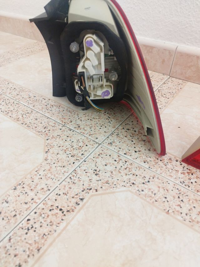 Bmw e91 lci led  pilotos traseros