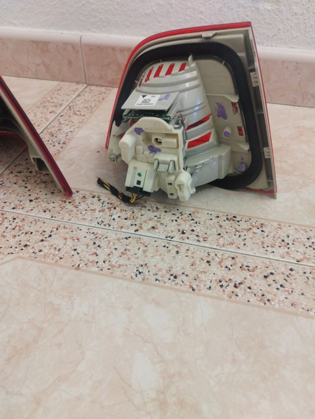 Bmw e91 lci led  pilotos traseros