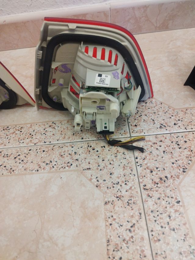 Bmw e91 lci led  pilotos traseros