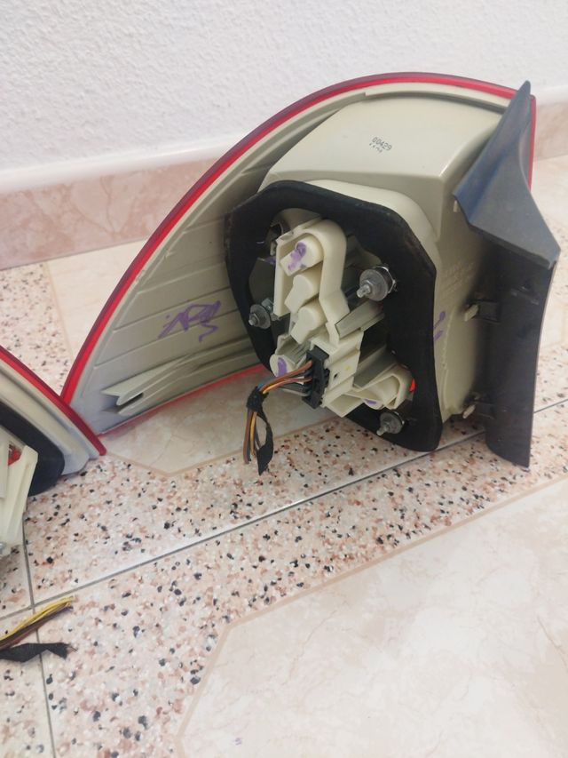 Bmw e91 lci led  pilotos traseros