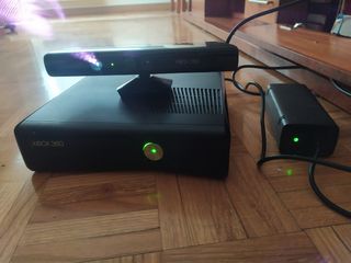 Xbox 360 con Kinect