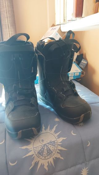 Botas de snowboards SALOMON