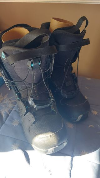 Botas de snowboards SALOMON