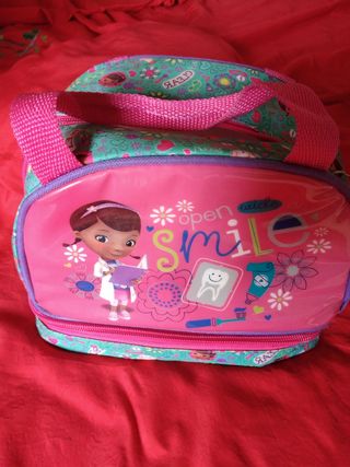 Bolsa escolar 8€
