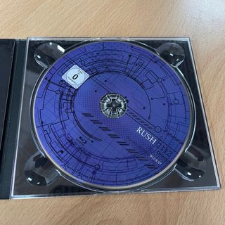 Rush 2112 CD & Blu Ray Audio