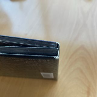 Rush 2112 CD & Blu Ray Audio