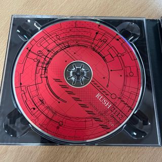 Rush 2112 CD & Blu Ray Audio