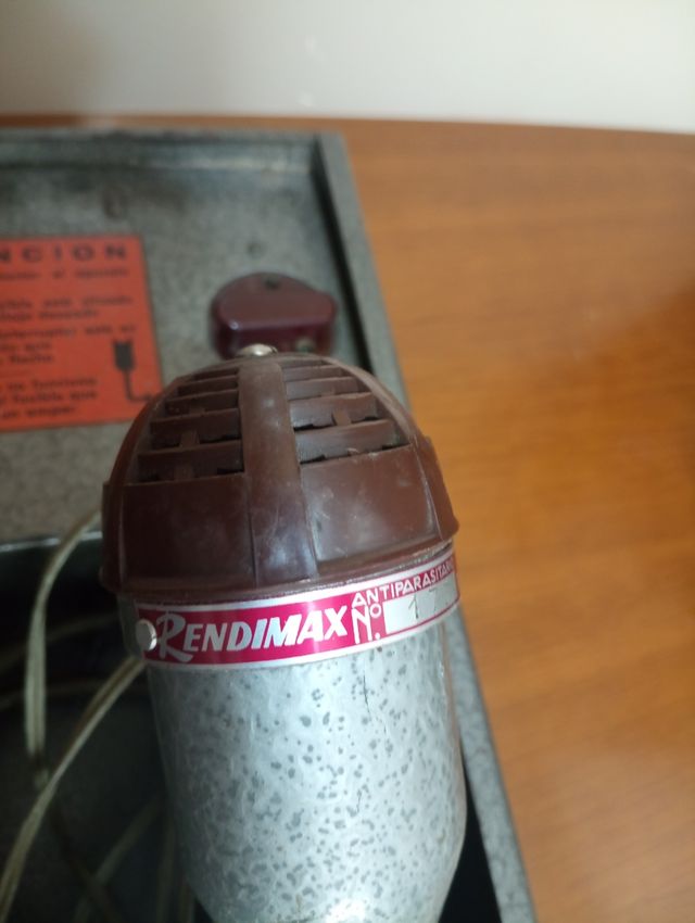 Mini taladro, pulidora