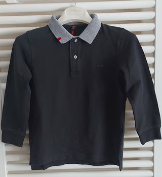 Maglietta polo bimbo tg. 6 anni