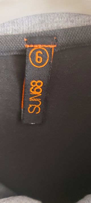 Maglietta polo bimbo tg. 6 anni