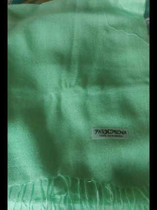 Foulard Cashmere Nepal