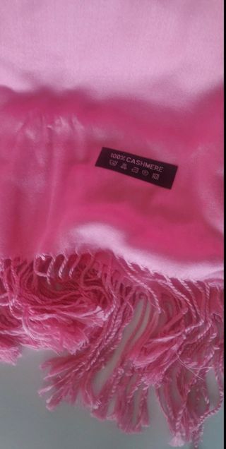 Foulard Cashmere Nepal