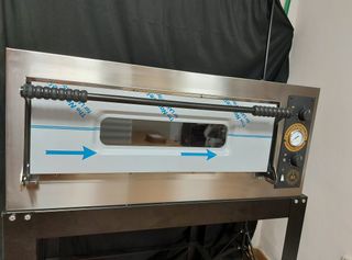 HORNO PARA PIZZA 4 DE 33 cm